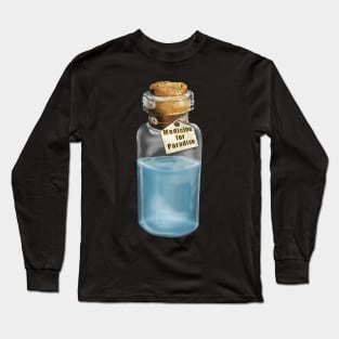 Medicine for Paradiso Long Sleeve T-Shirt